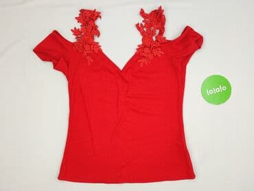 bluzy z odkrytymi ramionami: Bluzka damska, rozmiar S — 2