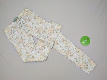 jeansy w stokrotki: Jeansy damskie, rozmiar XL — 2