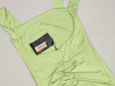 limonkowe sukienki: PrettyLittleThing, Sukienka damska, rozmiar S — 2