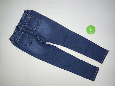 bluzki plus size: Jeansy damskie, rozmiar XL — 3