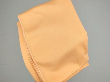 Koce: Koc 150 x 150, kolor - Pomarańczowy, stan - Bardzo dobry — 4