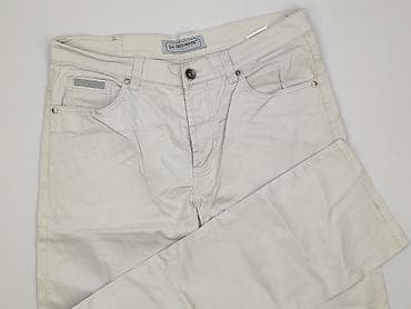 uniqlo basic: Męskie spodnie Dockhouse - Model: klasyczne 5‑kieszeniowe - Kolor — 1