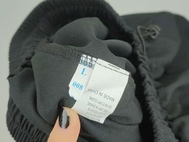 cropp cargo: Cargo, Spodnie cargo damskie, L — 4