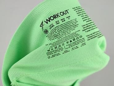 c a majtki: Workout, Legginsy Sportowe damskie, rozmiar M — 6