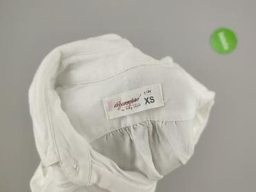 koszule bluzki: Koszula damska, rozmiar XS — 4
