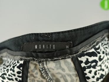 puma ccc pl: Mohito, Spodnie materiałowe damskie, rozmiar S — 4