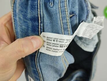 ripped jeans bershka: Bershka, Jeans for women, size S — 5