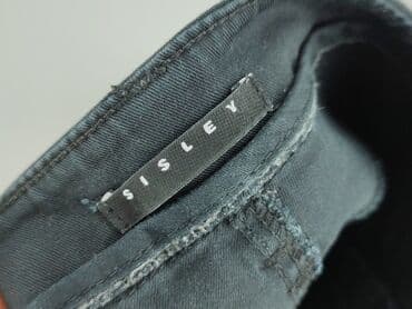 silesia sklepy z dżinsami: Sisley, Jeansy damskie, rozmiar S — 4