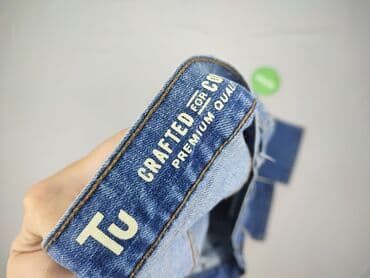 calvin klein jeans ultimate skinny: Tu workout active wear, Jeansy dla mężczyzn — 4