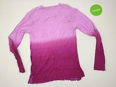 sweter patchwork: Cardigan, Women`s cardigan, size M — 4