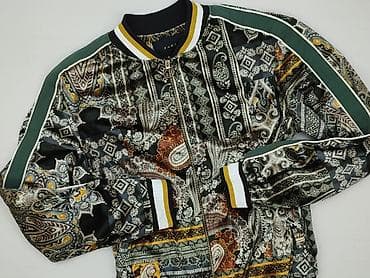 jacket: Zara, Kurtka bomberka damska, rozmiar M — 1