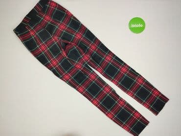 Kobiety: FB Sister, Spodnie materiałowe damskie, rozmiar 2XS — 3