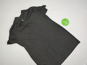 czarne t shirty basic: Sukienka damska, rozmiar 3XL — 3