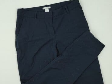 koszulka z numerem h m: H&M, Spodnie materiałowe damskie, rozmiar S — 1