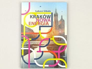 Książki: Książka, gatunek - Literatura faktu, stan - Bardzo dobry