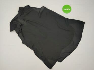 koszulka z szerokimi rękawami: Amisu, Bluzka damska, M — 3