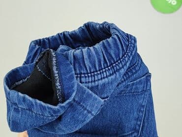 strony internetowe z legginsami: Legginsy dziecięce, Pepperts!, 10 lat, 134/140, stan - Idealny — 7