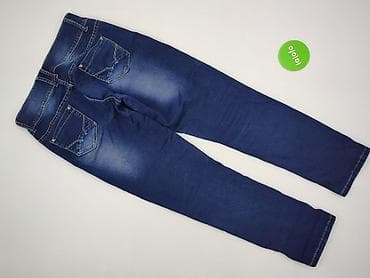 jeans h: Jeansy damskie, rozmiar M — 3