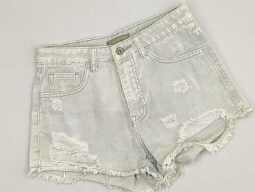 spodenki krótkie z wysokim stanem: Miss bonbon, Szorty damskie, XS — 1