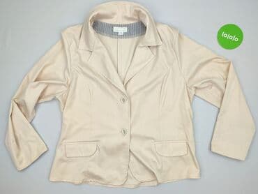 okee marynarka: Exclusive, Marynarka damska, rozmiar 7XL — 2