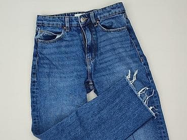 jeans derby: Sinsay, Jeansy damskie, rozmiar S — 1