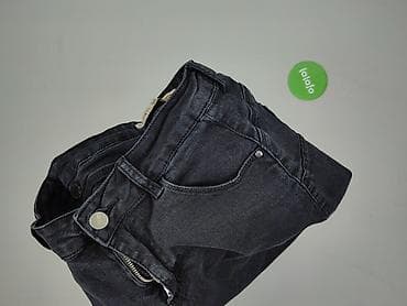 spodnie zara basic: Jeansy damskie, rozmiar S — 5