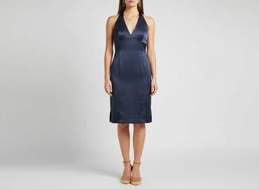 spódnica koktajlowa: Sukienka damska, rozmiar M — 6