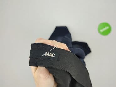 coustom jeans: Spodnie materiałowe damskie, rozmiar M — 4