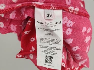sukienka h m czerwona: Marie Lund, Sukienka damska, rozmiar M — 5