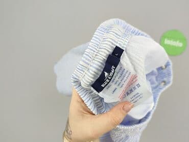 biustonosz od stroju kąpielowego: Szorty kąpielowe dla mężczyzn, L — 5