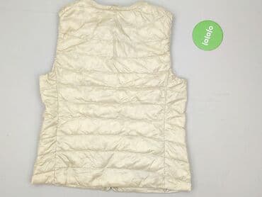 pomarańczowa marynarka mohito: Uniqlo, Kamizelka damska, rozmiar L — 4