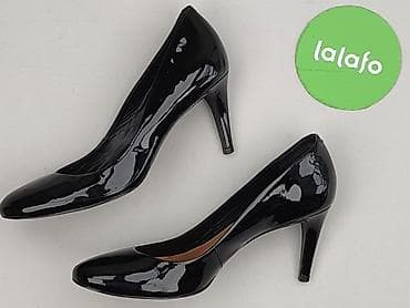 czerwone kozaki ccc: Kazar, Półbuty damskie, rozmiar 39 — 3