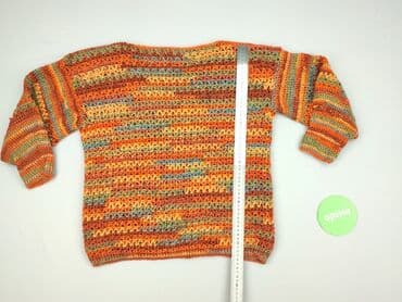 sweter w paski h: Women`s sweater, size L (EU 40) — 4