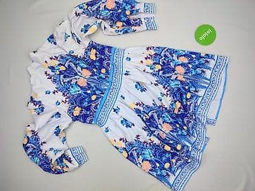 sukienki pepitko: Sukienka damska, rozmiar L — 3