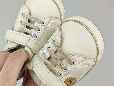 buty sizzer: Buciki niemowlęce, 20, stan - Bardzo dobry — 5