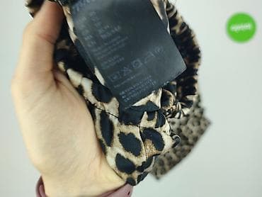 second hand brand: H&M, Spodnie materiałowe damskie, rozmiar XS — 5