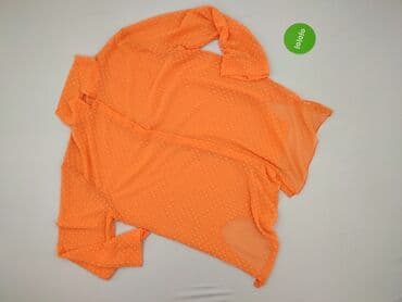bluzki damskie pomarańczowa: Bluzka damska, rozmiar L — 2