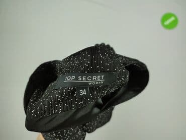 sukienki dla niskich puszystych: Top Secret, Sukienka damska, 2XS — 4