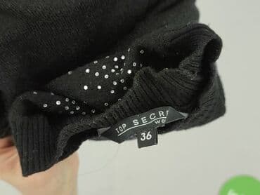 top sweterkowy h: Top Secret, Sweter damski, rozmiar S — 4