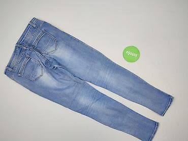 mid rise jeans: Jeansy damskie, rozmiar L — 3