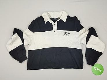 kurtka malachowski: Bershka, Damska koszulka polo, rozmiar S — 2