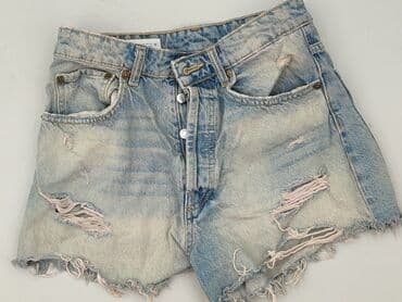 jeansy flare co to znaczy: Zara, Шорти жіночі, M — 1