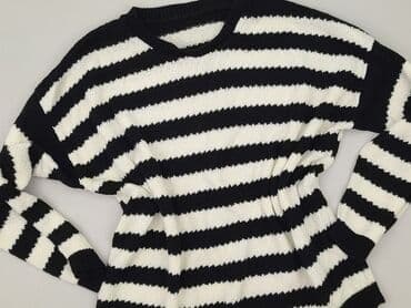 sweter w paski c a: Sweter damski, rozmiar 6XL — 2