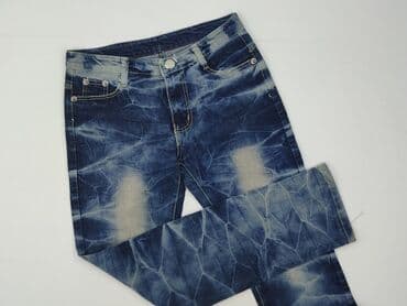 mohito spodnie jeansy: Jeansy damskie, M — 1