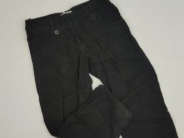 buty monotox: Moodo, Material trousers for women, size S — 1