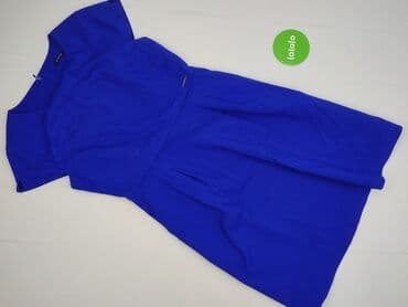 reserved sukienka niebieska w groszki: Orsay, Sukienka damska, rozmiar M — 2