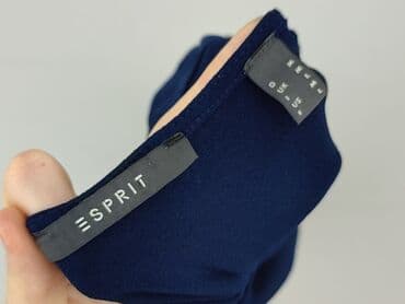 eleganckie bluzki do garnituru damskiego: Esprit, Bluzka damska, M — 4