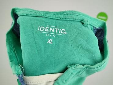 pull and bear kolarki: IDENTIC, Koszulka dla mężczyzn, rozmiar XL — 4
