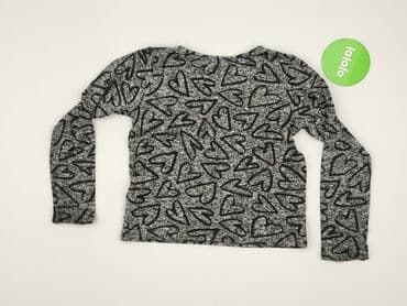 ile wazy bluza: Sweatshirt, H&M, 10 years, 134-140 cm, condition - Very good — 3
