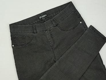 spodnie castorama: Jeansy damskie, rozmiar XL — 1